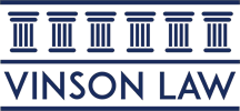 Vinson Law logo