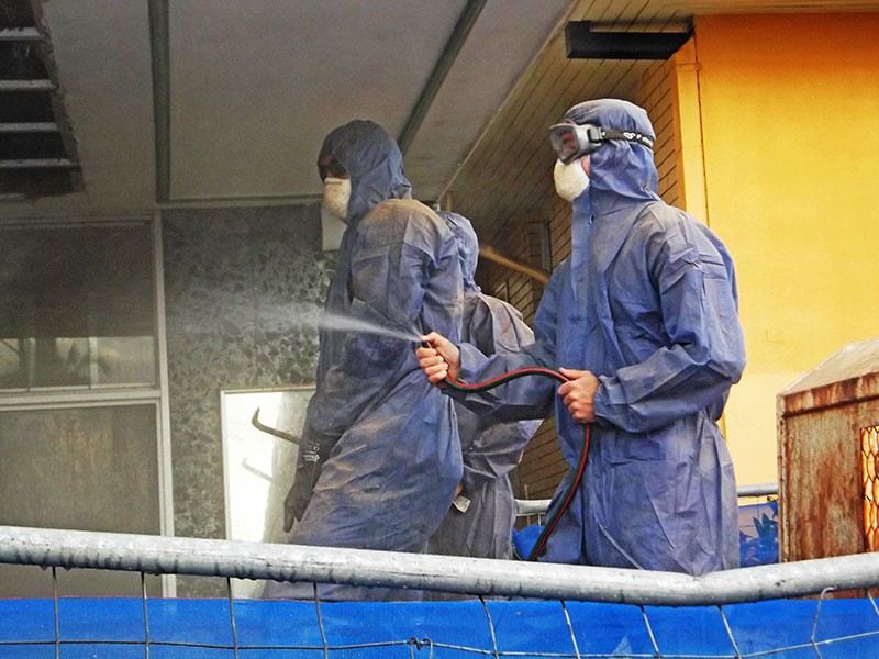Asbestos Abatement Vinson Law Office Pa Asbestos Abatement Encapsulation