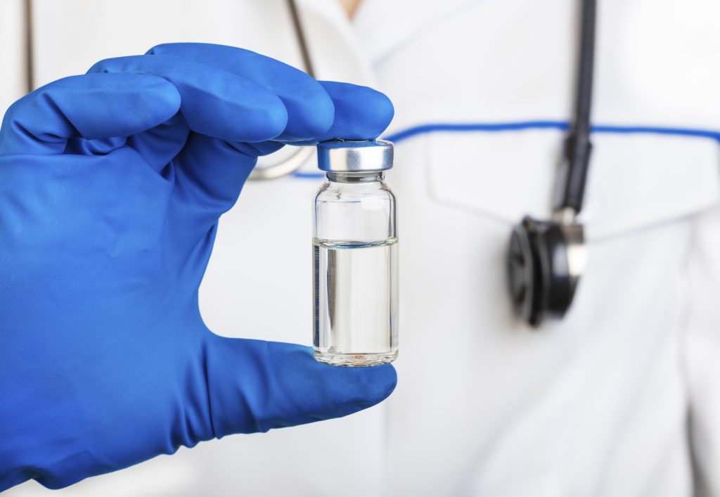 Fast Track Status vaccine