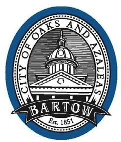 Seal of Bartow, Florida