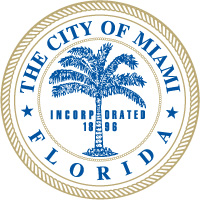 Miami, Florida Seal