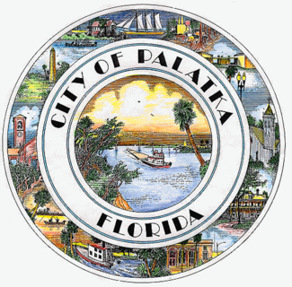 Seal of Palatka, Florida