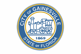 Seal of Gainesville, Florida