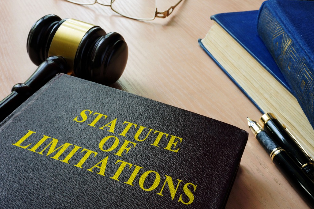 Statute Of Limitations Other Term