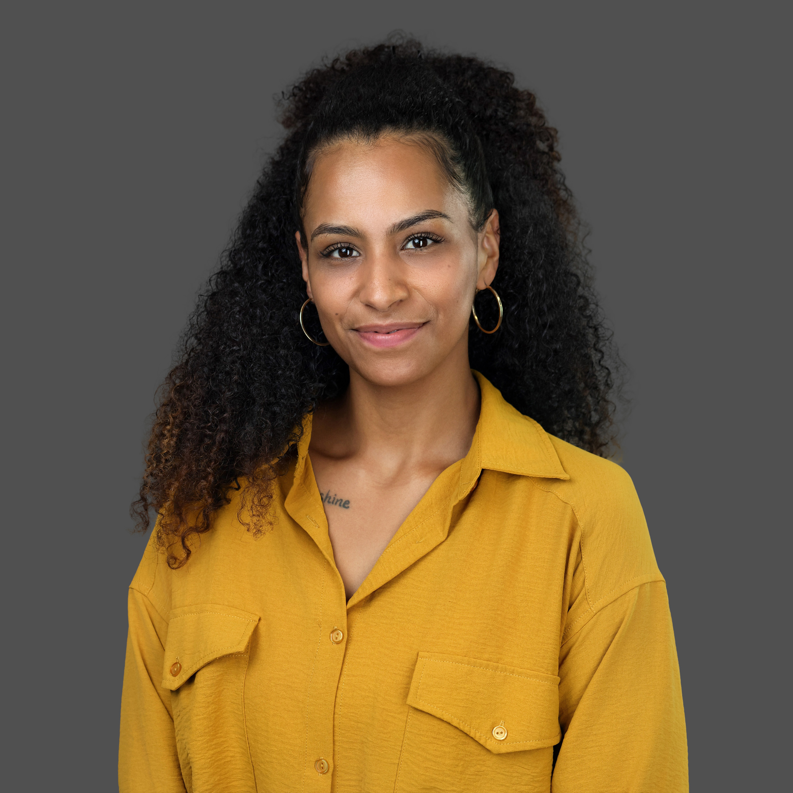Nadia Preston